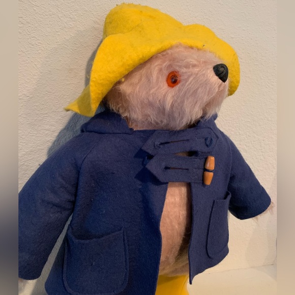 Vintage 1970s Paddington bear Gabrielle designs - Picture 3 of 7